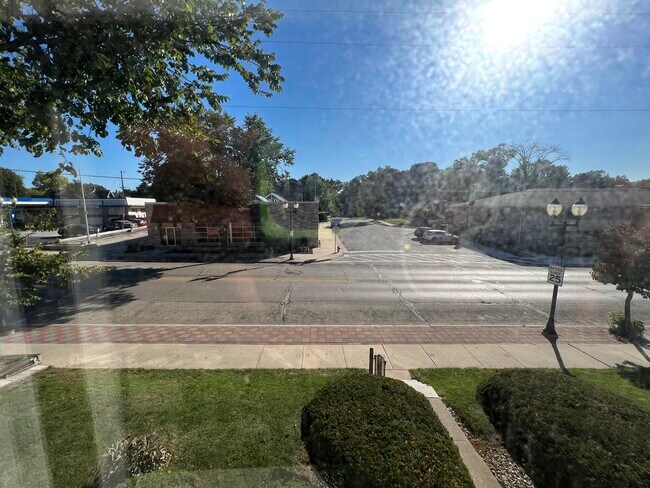 Vista desde la ventana frontal - 6028 W Vliet St