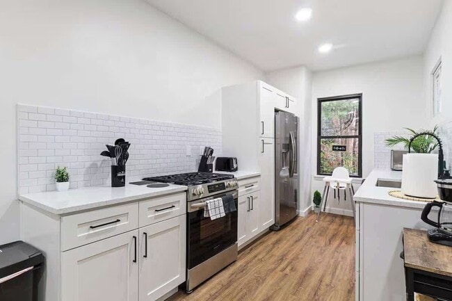 Cocina - 521 Alpine Ave