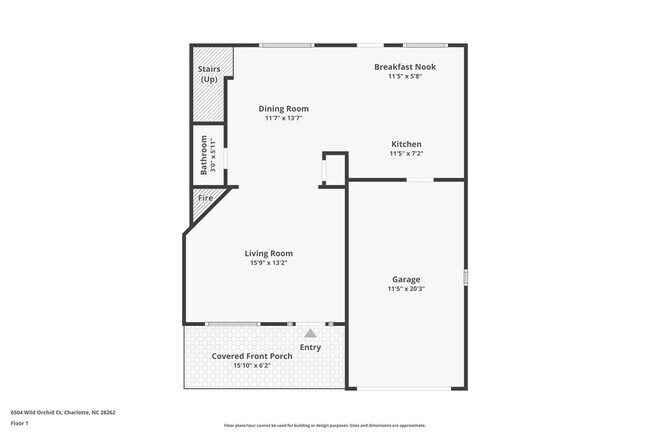 Foto del edificio - 6504 Wild Orchid Ct