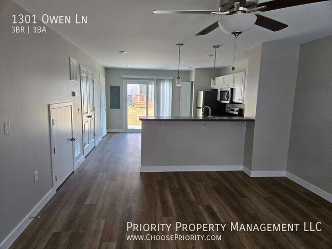 Foto del edificio - 1301 Owen Ln