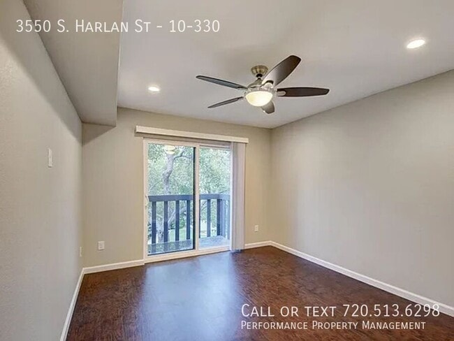 Building Photo - 3550 S Harlan St