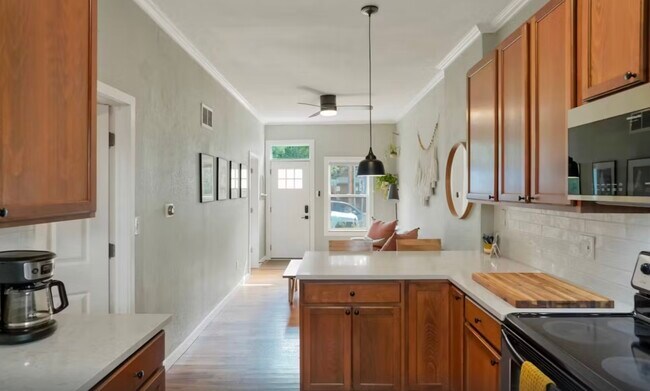 Foto del edificio - 2517 Clay St