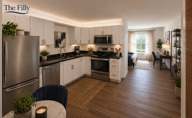 Building Photo - Residences at Park Drive