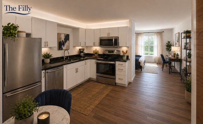 Foto del edificio - Residences at Park Drive
