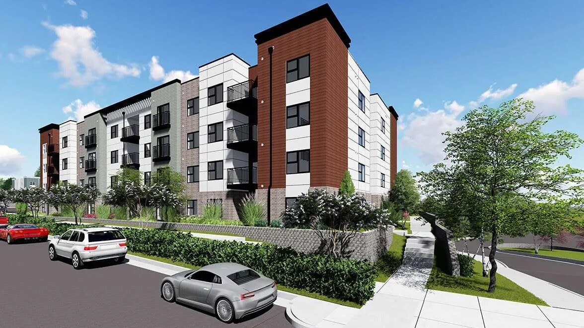 Landing at Mason's Bridge Apartments in Woodbridge, VA