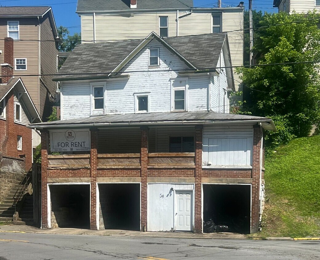 59 Richwood Ave, WV 26505 House Rental in WV