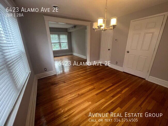 Foto del edificio - 6423 Alamo Ave