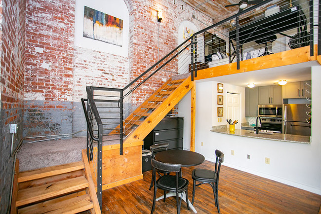 Lofts In Newnan Ga