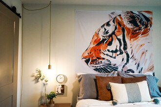 2x2 Luxury Flat Bedroom A - EPOCH