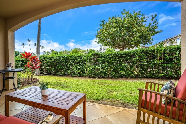 Foto del edificio - Furnished 2 Bed/2 Bath Hale Kanani Condo, ...