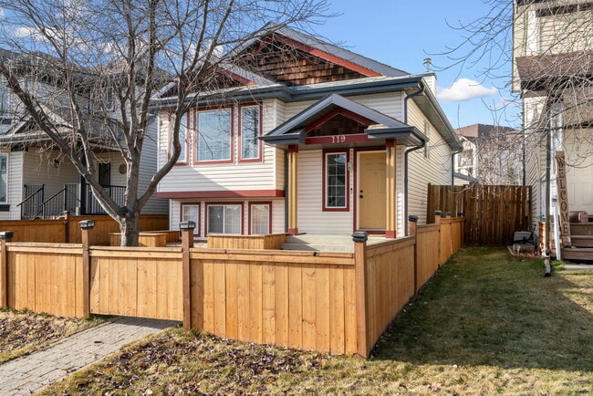 Photo du bâtiment - 119 Cimarron Grove Crescent