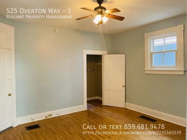 Building Photo - 525 Overton St