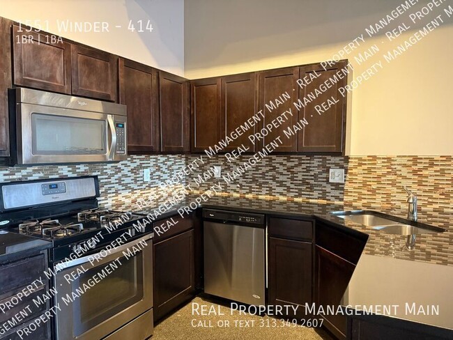 Building Photo - 1551 Winder-414