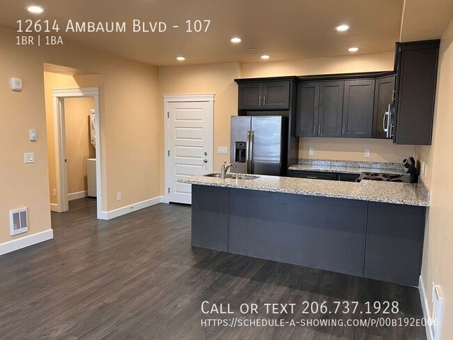 Building Photo - 12614 Ambaum Blvd SW