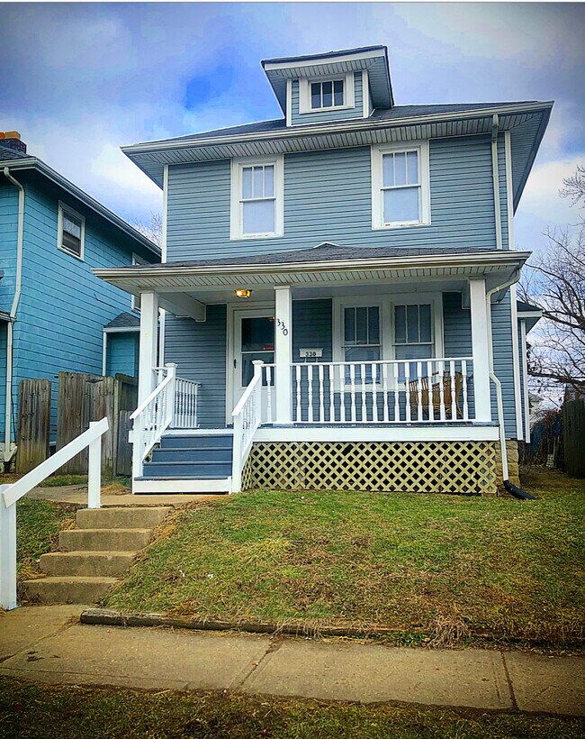 Building Photo - 330 S Harris Ave