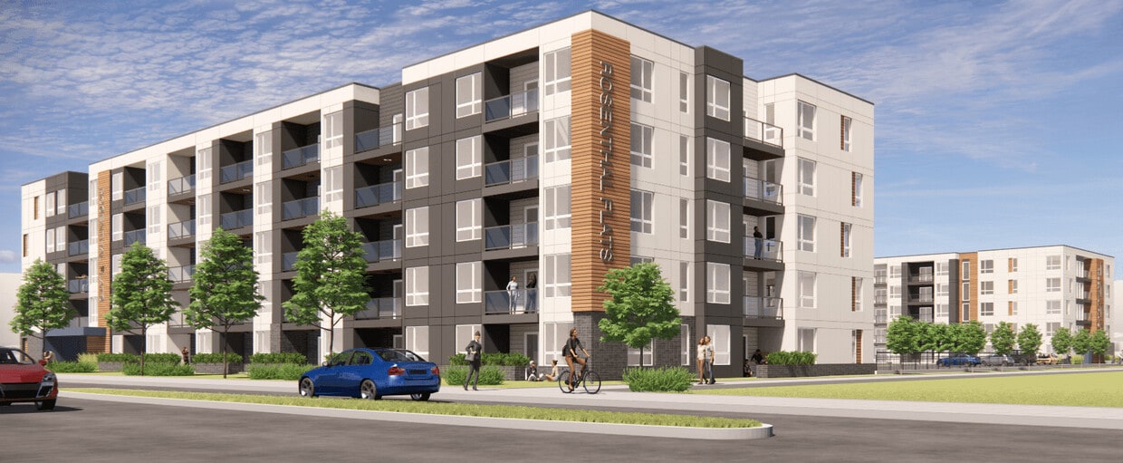 Primary Photo - Rosenthal Flats