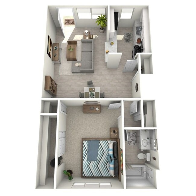 Interior Photo - Ellis Midtown