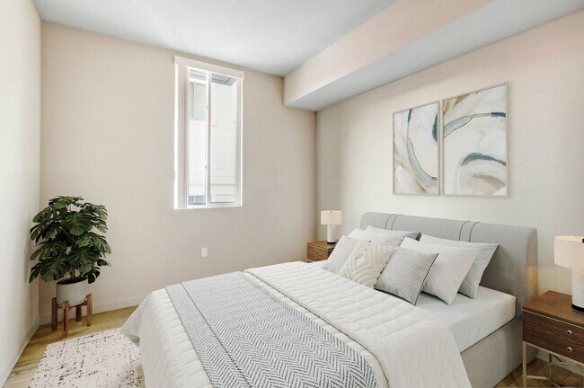 Interior Photo - Zephyr Koreatown