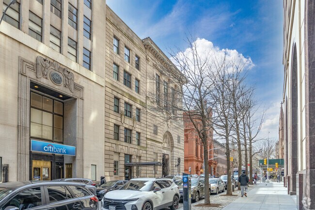 Foto del edificio - 138 Pierrepont St
