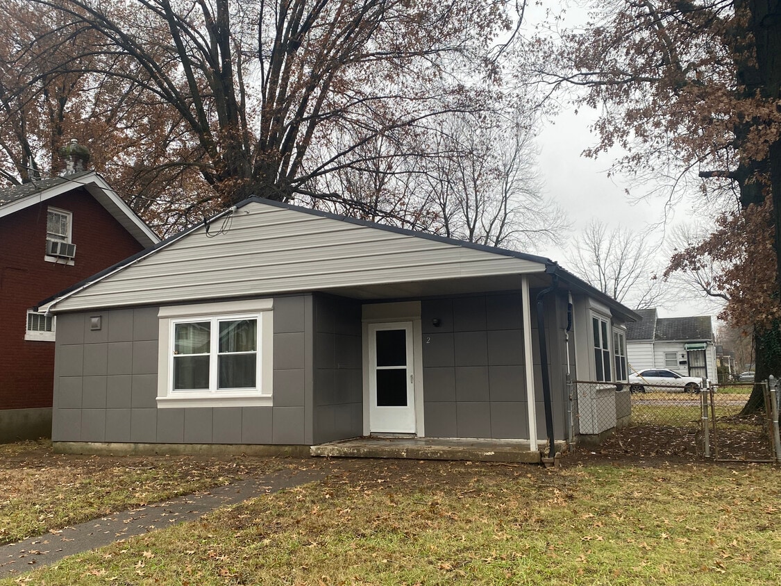 2408 Burwell Ave, Louisville, KY 40210 House Rental in Louisville, KY