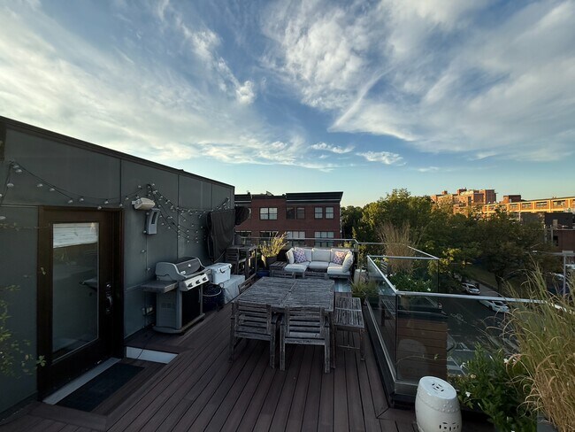 Foto del edificio - 1100 W St NW