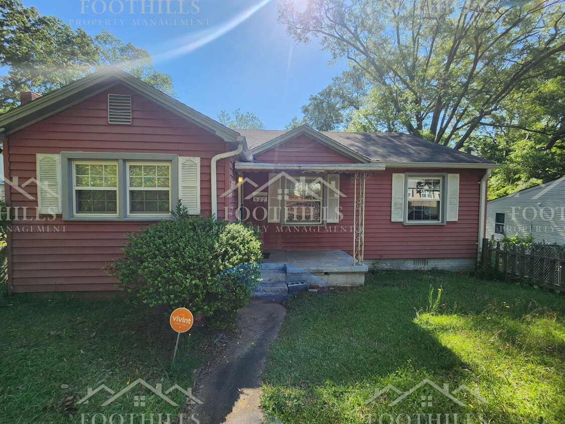 Foto principal - 507 Rose Hill St
