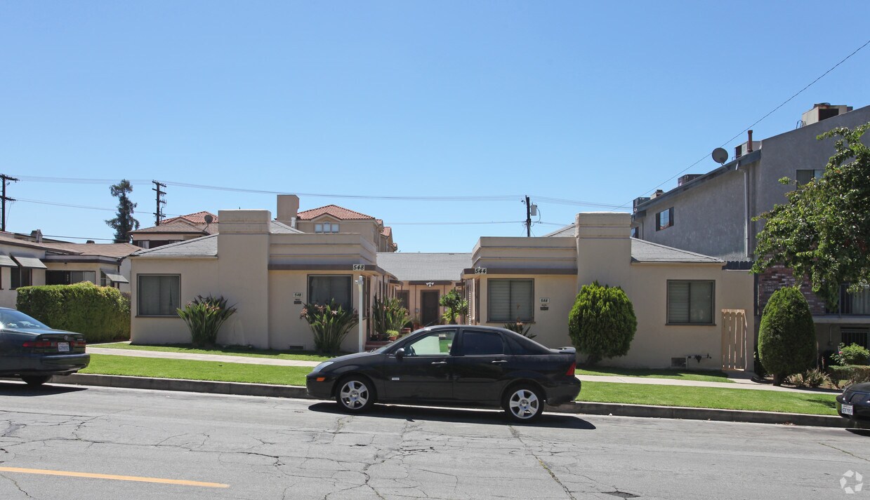 Primary Photo - 544-548 E Verdugo Ave