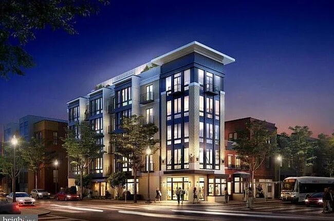Building Photo - 1405 W St NW