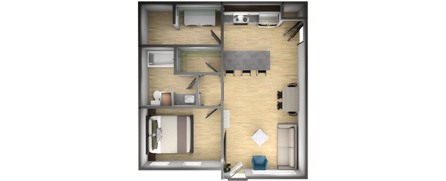 Interior Photo - Fairway Place Apartments