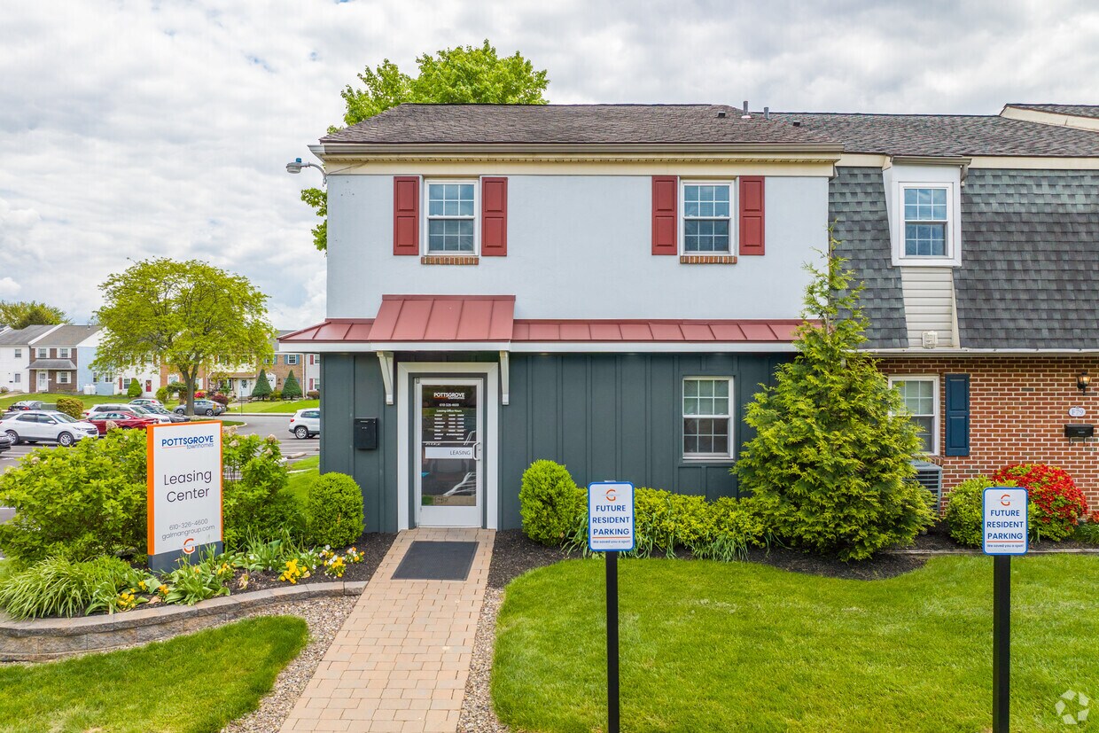 Pottsgrove Townhomes 201 Jay St Pottstown, PA Apartments for Rent