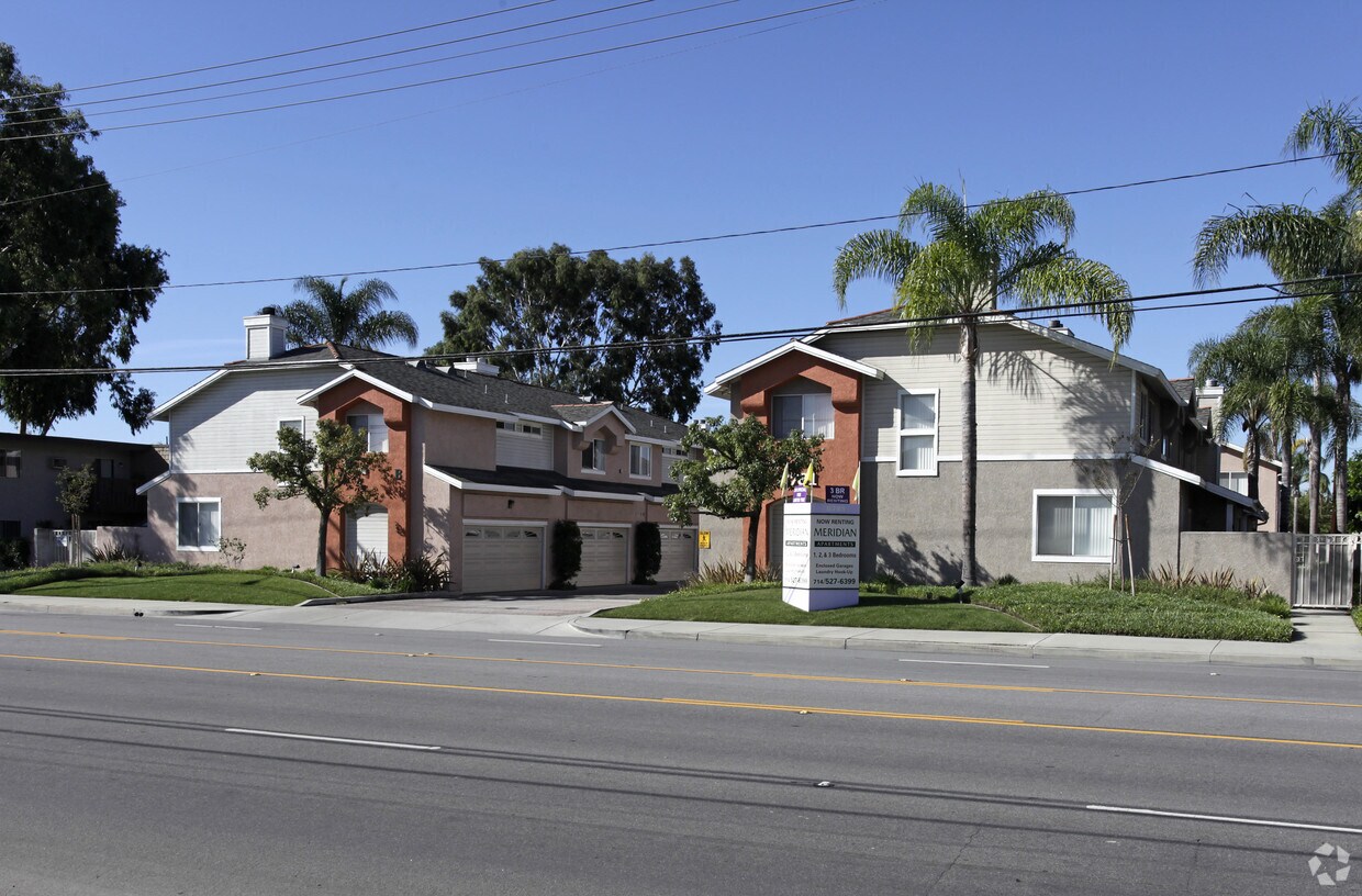 Meridian Apartments 8781 Walker St Cypress, CA