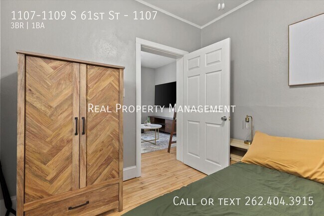 Foto del edificio - 1107-1109 S 61st St-1107