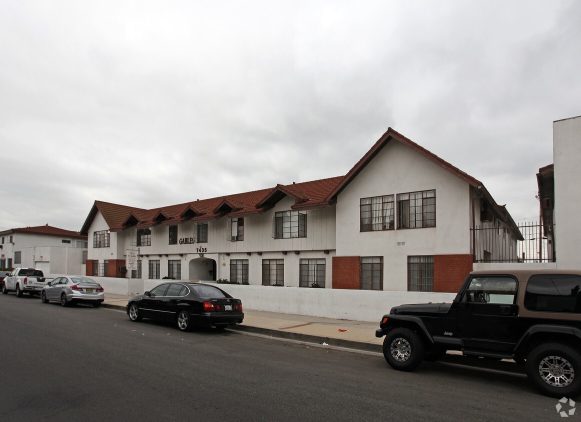 Primary Photo - The Gables Apartments