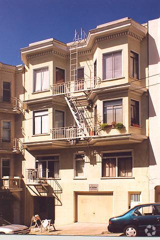 Building Photo - 1430 Clay St