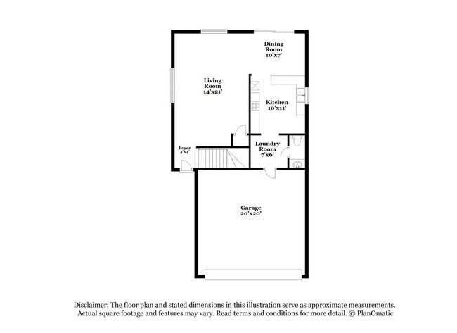 Foto del edificio - 7517 Maiden Run Ave