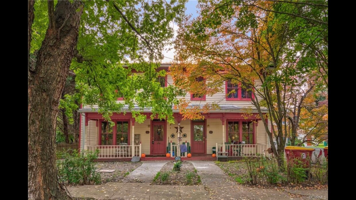 38 Perry St, Petersburg, VA 23803 Townhome Rentals in Petersburg VA