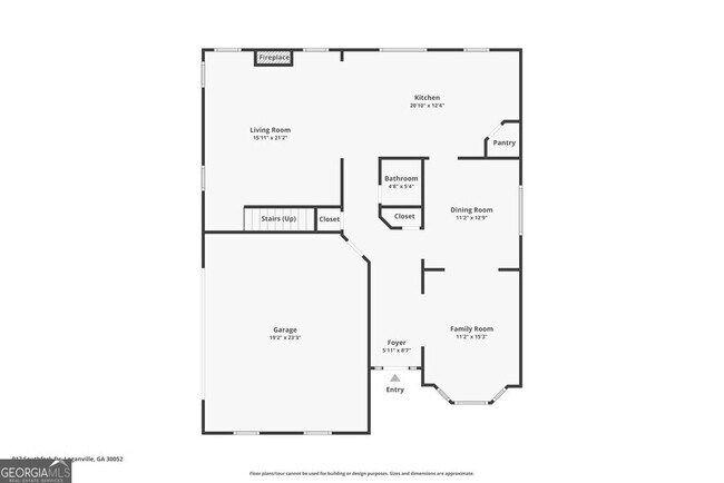 Building Photo - 917 Southfork Dr