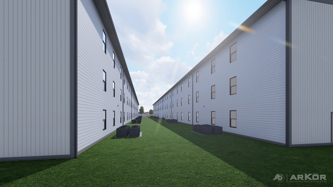 Photo - Compass Flats Apartments