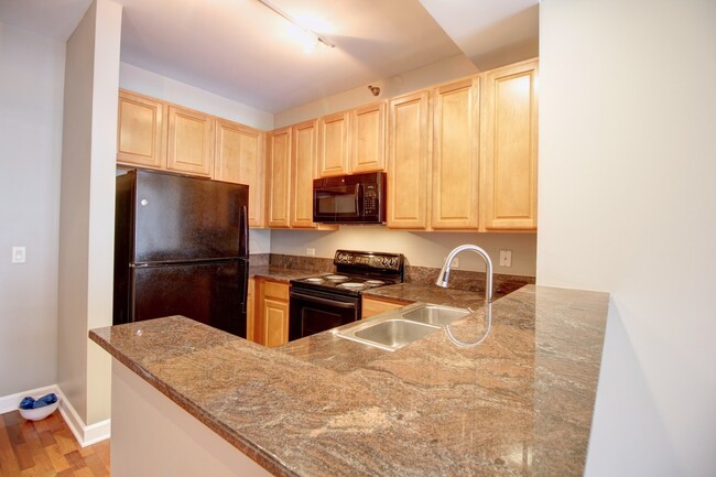 Foto del edificio - 1322 S Prairie Ave