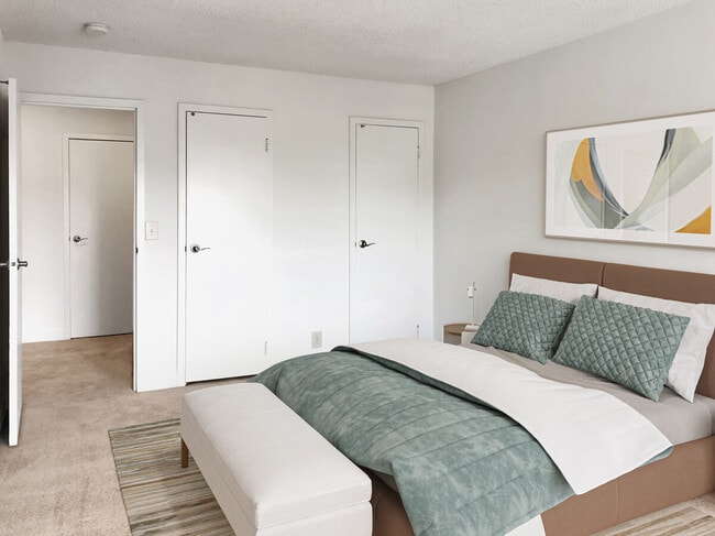 Foto del edificio - Towne Towers