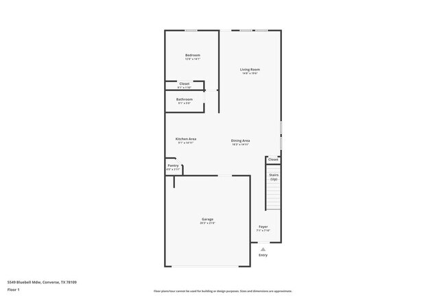Foto del edificio - 5549 Bluebell Mdw