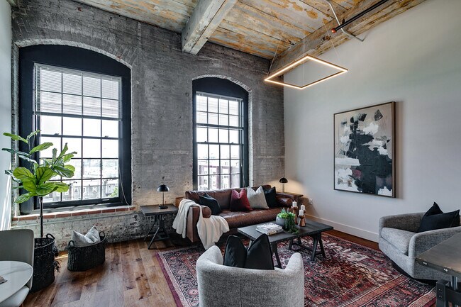 Foto del edificio - The Paper Factory