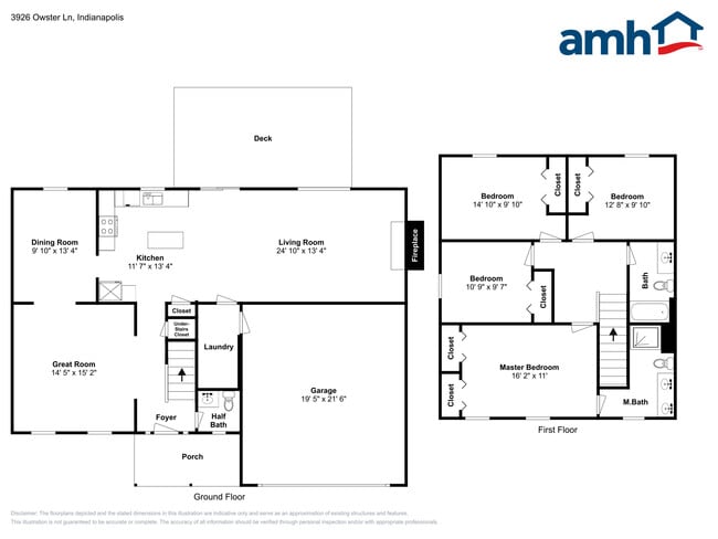 Building Photo - 3926 Owster Ln