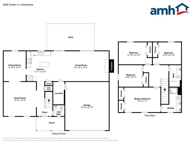 Foto del edificio - 3926 Owster Ln