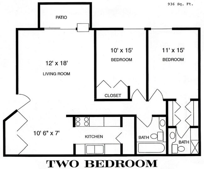 Interior Photo - Springdale Apartments