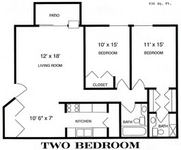 Interior Photo - Springdale Apartments