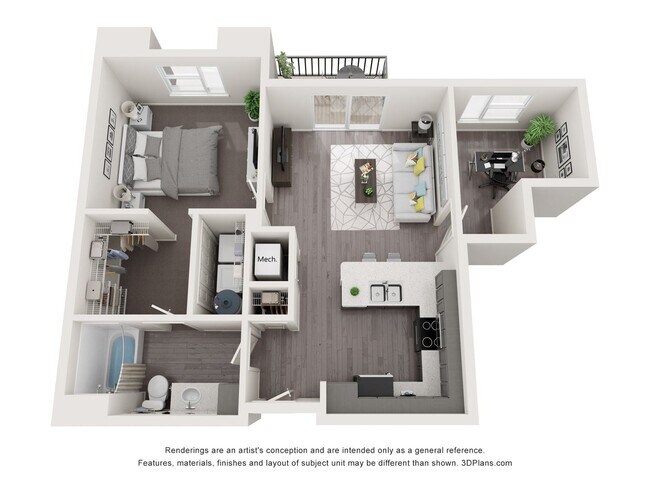 Foto del interior - The Brett