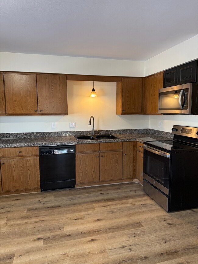 Cocina - 440 Hi View Dr