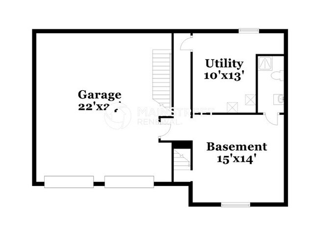 Foto del edificio - 3 Bedroom Pet-Friendly Home in Kansas City...