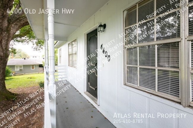 Foto del edificio - 4400 Old Jasper Hwy
